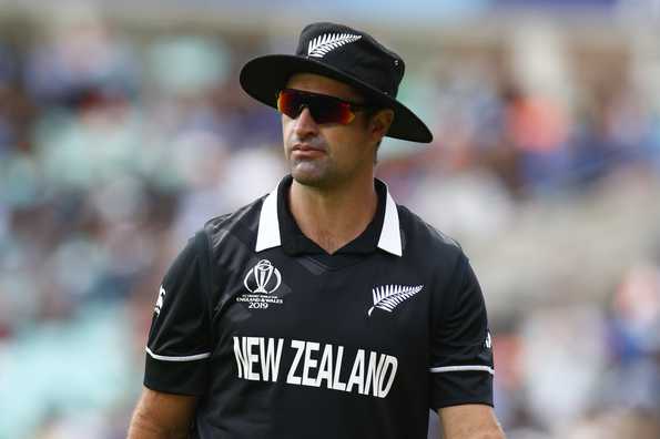 It is believed that de Grandhomme will link up with the Hampshire squad after the WTC final. It is believed that de Grandhomme will link up with the Hampshire squad after the WTC final.