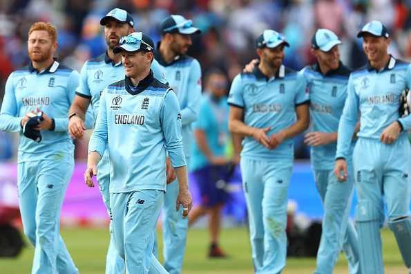 England were clinical on the day and were just too good for Australia.