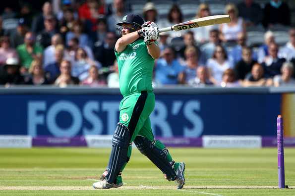Paul Stirling's fireworks made a mockery of a stiff run-chase Paul Stirling's fireworks made a mockery of a stiff run-chase
