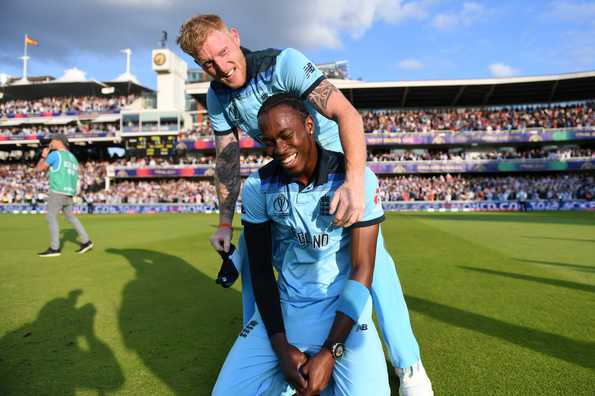 "Win or lose, today does not define you" - Those were the words of advice Ben Stokes gave to Jofra Archer "Win or lose, today does not define you" - Those were the words of advice Ben Stokes gave to Jofra Archer