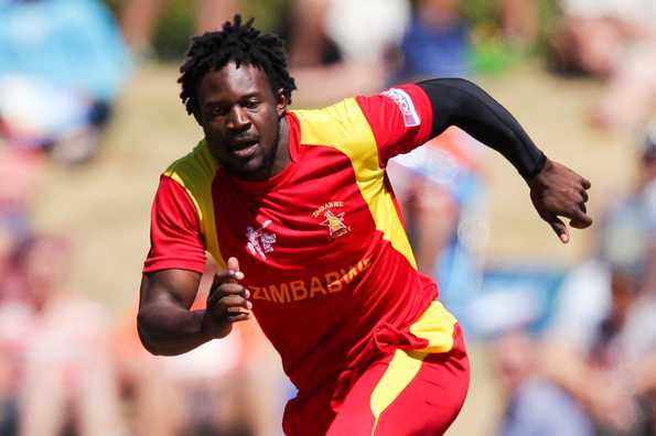 Mire's decision comes after Zimbabwe Cricket were suspended by the ICC Mire's decision comes after Zimbabwe Cricket were suspended by the ICC