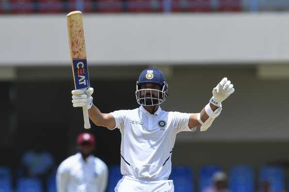 Rahane has thrived on wickets that had pace and bounce more than wickets that were slow or aided spin