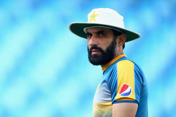 The upcoming home series against Sri Lanka will be Misbah's first assignment The upcoming home series against Sri Lanka will be Misbah's first assignment