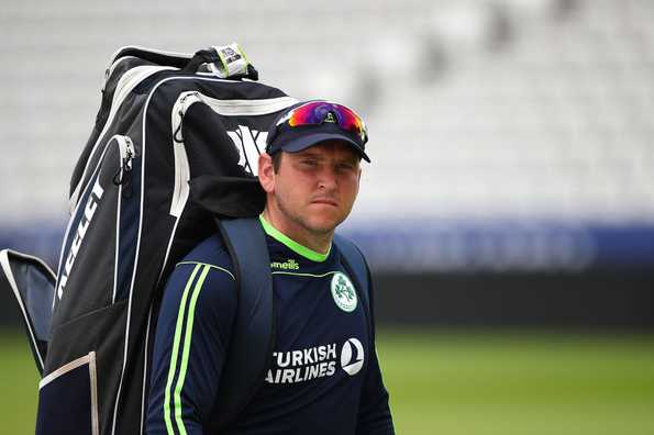 Gary Wilson will lead Ireland in the T20 tri-series. Gary Wilson will lead Ireland in the T20 tri-series.