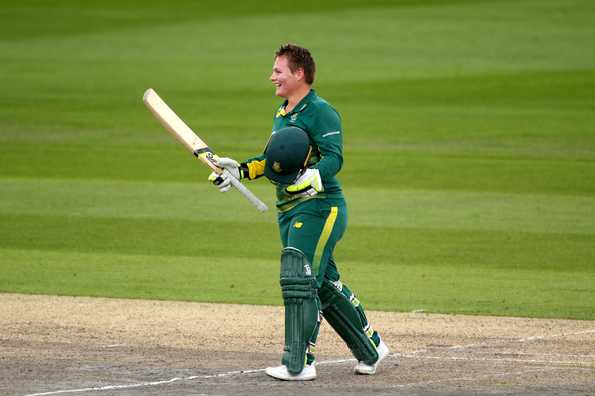Lizelle Lee set up the win with a stunning 47-ball 84 Lizelle Lee set up the win with a stunning 47-ball 84