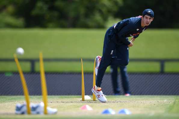 Brown will replace Steyn Brown will replace Steyn