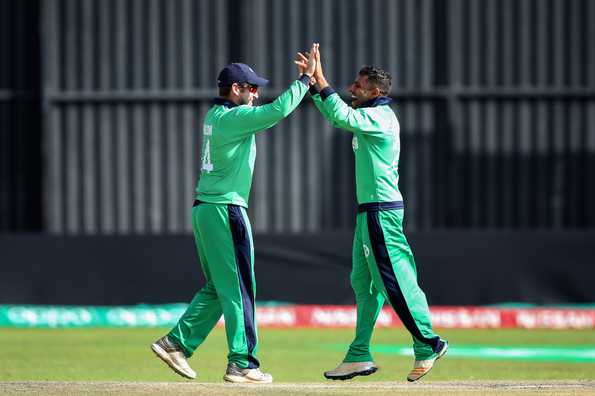 Simi Singh turned in a Man of the Match performance in his first appearance of the tournament Simi Singh turned in a Man of the Match performance in his first appearance of the tournament