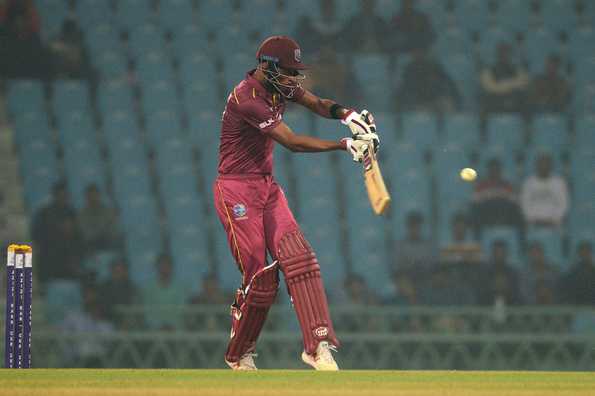 Roston Chase was the architect of West Indies' win with a superb all-round performance Roston Chase was the architect of West Indies' win with a superb all-round performance