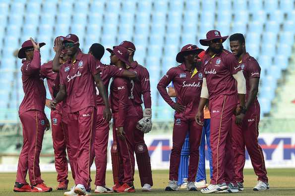 West Indies' T20 side comprises of a lot of players who've done well at the recent CPL