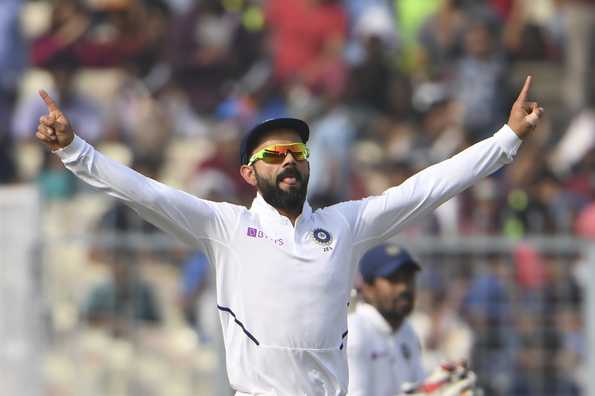 Kohli was one of the few batsmen who managed to get a grip of how to break down the game. Kohli was one of the few batsmen who managed to get a grip of how to break down the game.
