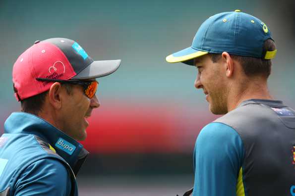 Langer's score for Australia for this summer? Eight. Langer's score for Australia for this summer? Eight.