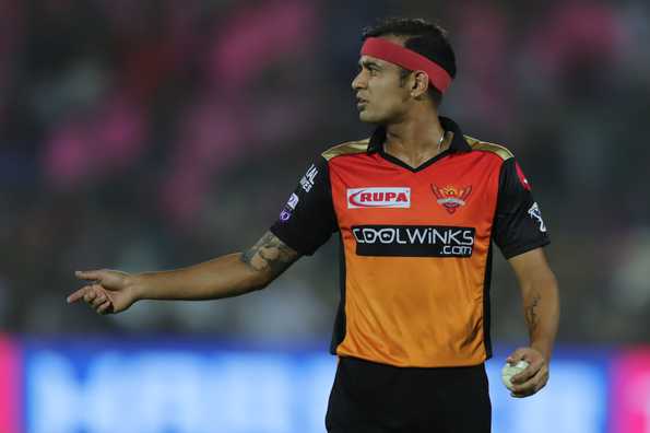Siddarth Kaul picked up a fifer that also included a hat-trick. Siddarth Kaul picked up a fifer that also included a hat-trick.