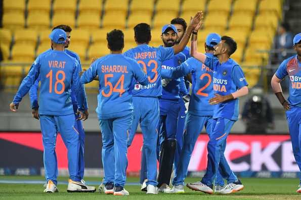 India come into the series on the back of a 5-0 win in the T20I series. 