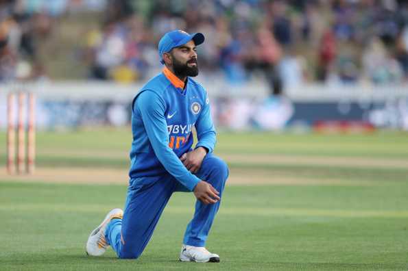 Virat Kohli's side was also fined in the fourth and fifth T20I against New Zealand