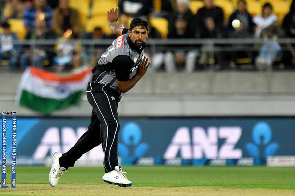 Ish Sodhi has been recalled to the New Zealand squad for the third ODI against India Ish Sodhi has been recalled to the New Zealand squad for the third ODI against India