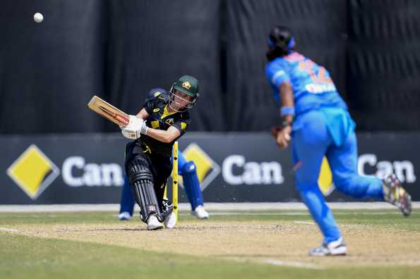 Beth Mooney scored an unbeaten 71 off 54 in the final Beth Mooney scored an unbeaten 71 off 54 in the final