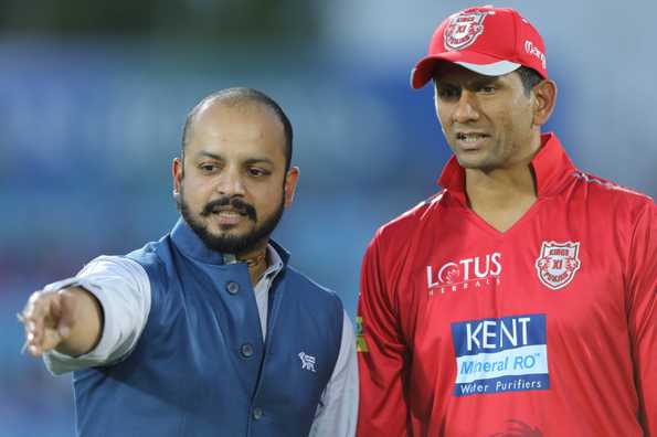 Venkatesh Prasad (r) has previously served with the Junior Selection Committee. Venkatesh Prasad (r) has previously served with the Junior Selection Committee.