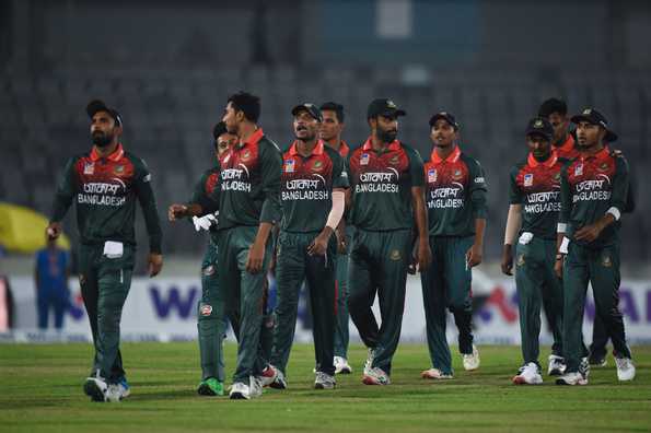 Bangladesh have won only one bilateral T20I series in over four years