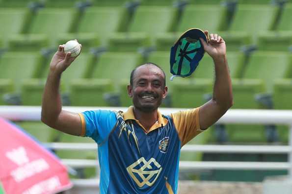 Mohammad Sharif retires from all forms of cricket Mohammad Sharif retires from all forms of cricket