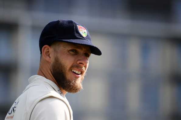 Dent signed his first contract with Gloucestershire in 2009 when he was still a teenager. Dent signed his first contract with Gloucestershire in 2009 when he was still a teenager.