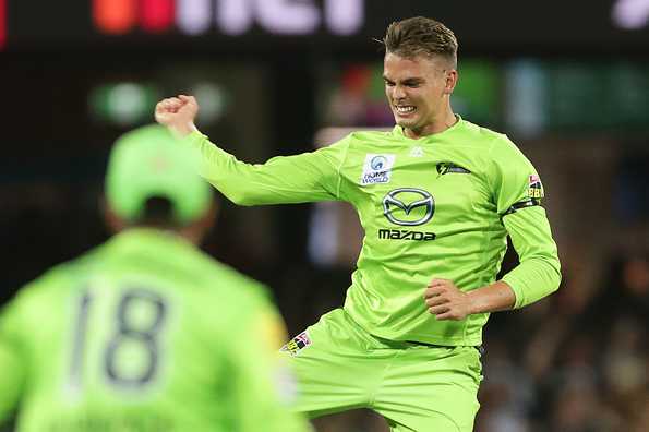 Green, who is known for his exploits in the T20 format, was picked up by Bears last season to replace the injured Ashton Agar. Green, who is known for his exploits in the T20 format, was picked up by Bears last season to replace the injured Ashton Agar.