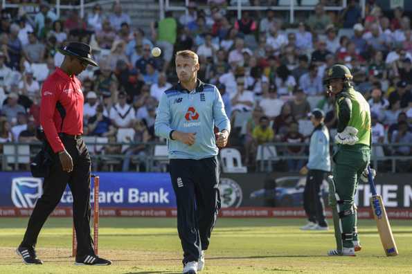 Parkinson made his ODI debut earlier this year but was wicketless in 2 games vs South Africa. Parkinson made his ODI debut earlier this year but was wicketless in 2 games vs South Africa.