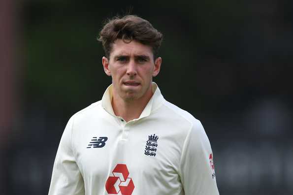Dan Lawrenence, one of the reserve players in the England squad for Pakistan series, has left the team due to a family bereavement Dan Lawrenence, one of the reserve players in the England squad for Pakistan series, has left the team due to a family bereavement