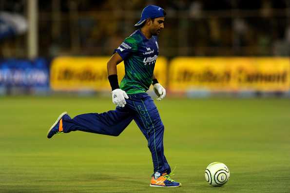 The team's fielding coach will have to undergo quarantine and another set of COVID-19 tests in the UAE The team's fielding coach will have to undergo quarantine and another set of COVID-19 tests in the UAE