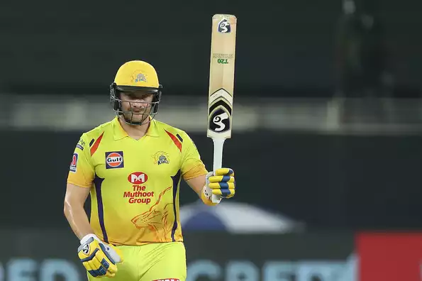 Watson finally hit form for CSK.