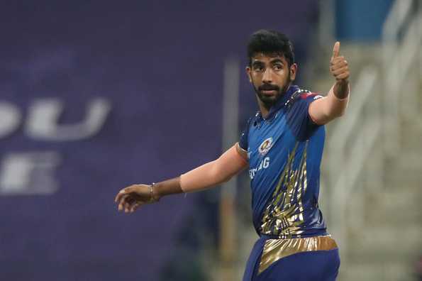 Bumrah finished with figures of 4 for 20 - the best of the season so far Bumrah finished with figures of 4 for 20 - the best of the season so far