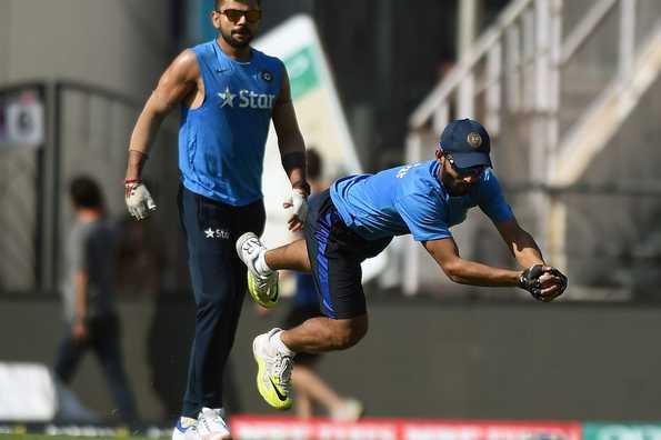 India have more chances of winning against New Zealand in India as the ball will turn: Sehwag India have more chances of winning against New Zealand in India as the ball will turn: Sehwag
