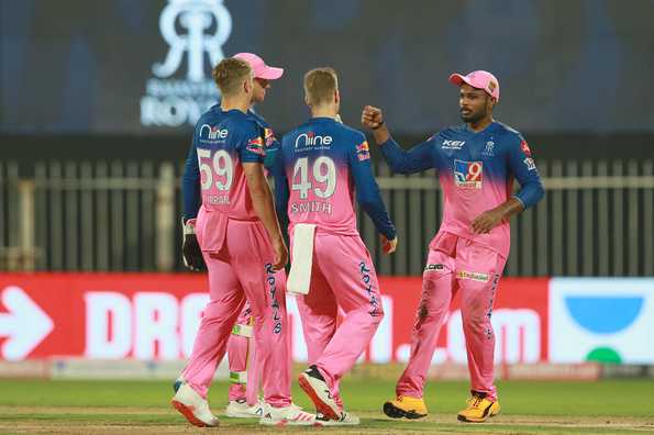RR have four wins in ten games at the moment.