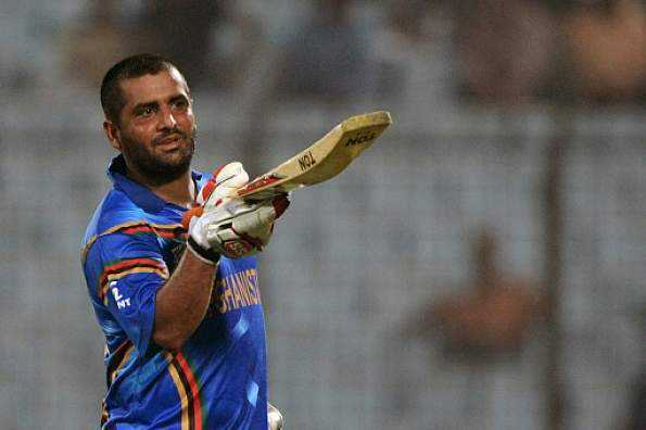Mohammad Shahzad scored a 39-ball 61 to help Afghanistan post 170 for 5. Mohammad Shahzad scored a 39-ball 61 to help Afghanistan post 170 for 5.