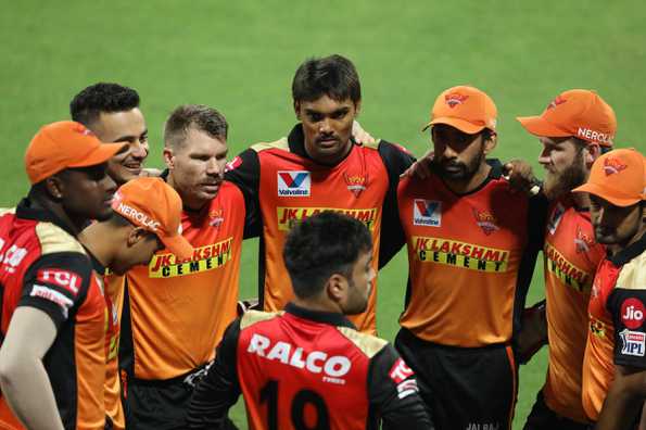 SRH need not worry about net run rate, a win against Mumbai will take them through to the playoffs. SRH need not worry about net run rate, a win against Mumbai will take them through to the playoffs.
