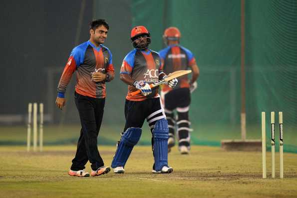 Afghanistan will hope to keep Scotland's winless record in World T20s going Afghanistan will hope to keep Scotland's winless record in World T20s going