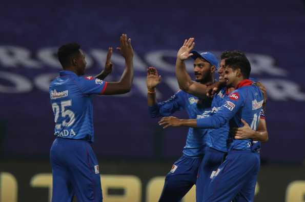 Rabada picked four wickets as DC downed SRH by 17 runs