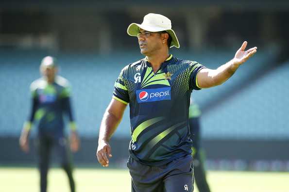 Waqar Younis strongly felt that he should have a say in the selection when a squad is picked