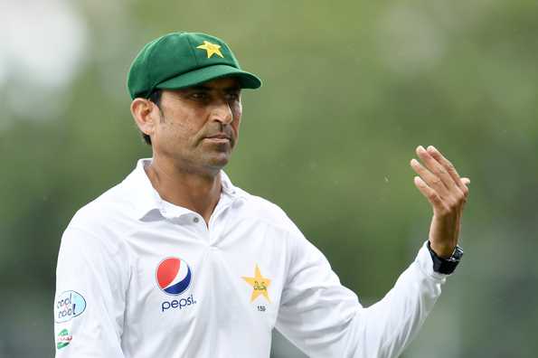 Younis, who accompanied the Pakistan team to England earlier this year, will now continue his responsibilities during the upcoming tour of New Zealand. Younis, who accompanied the Pakistan team to England earlier this year, will now continue his responsibilities during the upcoming tour of New Zealand.