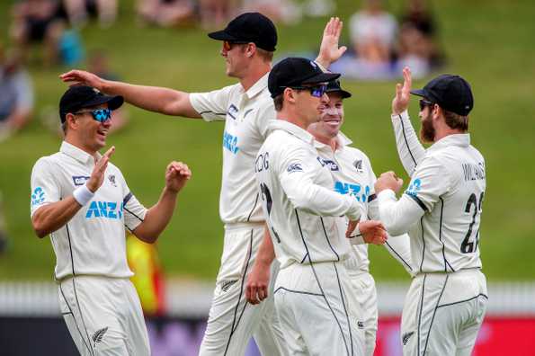 West Indies lost five wickets in the morning session West Indies lost five wickets in the morning session