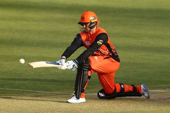 Jason Roy composed a quick-fire hand of 74 Jason Roy composed a quick-fire hand of 74