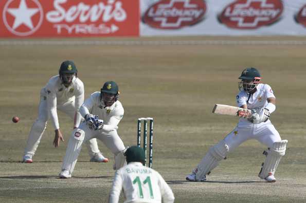 Rizwan composed a crucial fifty for Pakistan Rizwan composed a crucial fifty for Pakistan