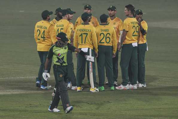 Can Pakistan seal the series tonight? Can Pakistan seal the series tonight?