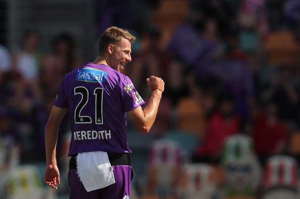 Punjab Kings spent 8 crore on Meredith. Punjab Kings spent 8 crore on Meredith.