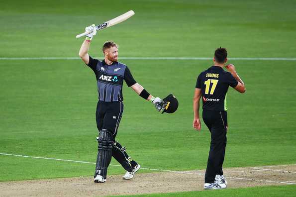 Guptill will be under pressure to perform in the series. Guptill will be under pressure to perform in the series.