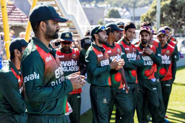 Tamim Iqbal admitted his team was just not good enough, despite arriving in New Zealand with the hope of upsetting the applecart Tamim Iqbal admitted his team was just not good enough, despite arriving in New Zealand with the hope of upsetting the applecart