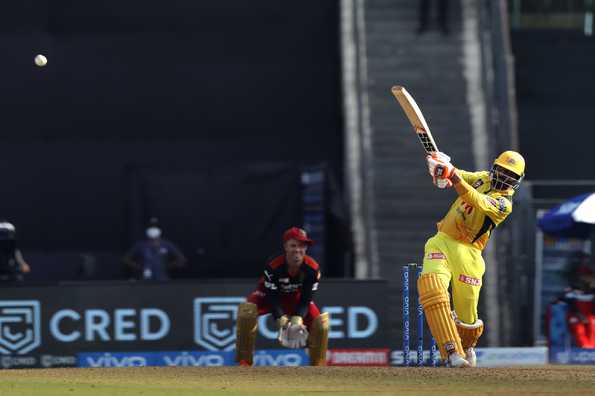 Jadeja and Curran have both been striking at over 200 in IPL 2021. Jadeja and Curran have both been striking at over 200 in IPL 2021.