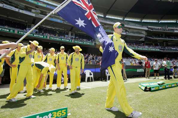 Smith is hoping that Australia's superb run will continue when they take on India in the fifth and final ODI at the Sydney Cricket Ground. Smith is hoping that Australia's superb run will continue when they take on India in the fifth and final ODI at the Sydney Cricket Ground.