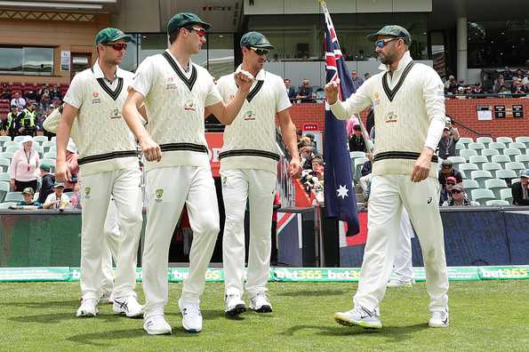 "It was wrong and it should never have happened" - Joint statement from Cummins, Starc, Hazlewood and Lyon. "It was wrong and it should never have happened" - Joint statement from Cummins, Starc, Hazlewood and Lyon.