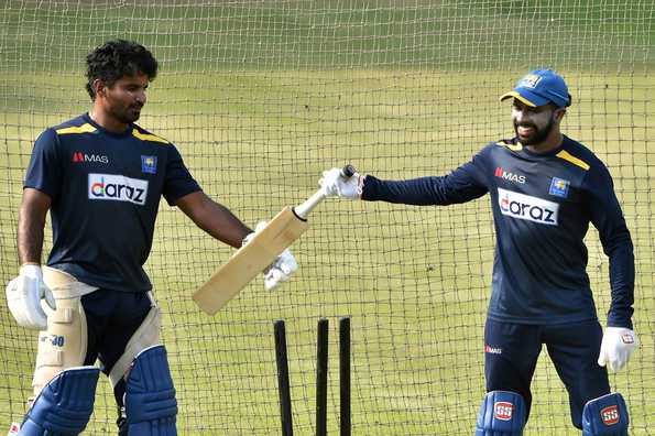The Sri Lankan cricketers are yet to sign the contracts announced by the board earlier this week The Sri Lankan cricketers are yet to sign the contracts announced by the board earlier this week