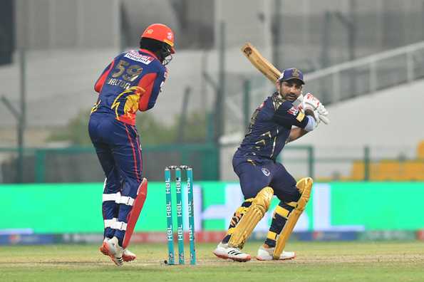 Sarfaraz Ahmed's unbeaten half-century went in vain Sarfaraz Ahmed's unbeaten half-century went in vain